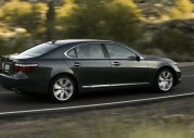 Lexus LS600h L